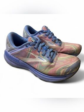 Women’s Brooks Adrenaline GTS 22 Dick’s Sporting Goods Unity Running Shoes 7.5